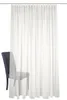 HOME WOHNIDEEN Sablio 245 x 600 1x Fertigschal Wollweiß Produktbild-Vorschau 2