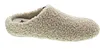 Verbenas York Gales Damen Hausschuh in Beige, Größe 40 Produktbild-Vorschau 3