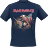 Iron Maiden T-Shirt Herren Trooper navy XXL Produktbild-Vorschau 1