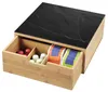 KESPER 58951: Caja con cajón y 8 compartimentos / Caja para Vista previa de la imagen del producto 6
