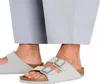 Birkenstock Herren Pantolette, grau(stonecoin (01401)), Gr. Produktbild-Vorschau 3