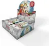 A display box of Yu-Gi-Oh! trading card game booster packs. Voir les images du produit