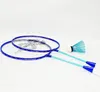 Set de badminton avec housse navy blue enero 105 Voir les images du produit 3