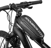 Rockbros Fahrradtasche Rahmentasche 3L | wasserdichte Produktbild-Vorschau 1