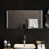 vidaXL LED-Badezimmerspiegel Transparent 80 x 40 cm Produktbild-Vorschau 2