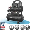 STAHLWERK Kompressor mit 9 L Tank (ST-98 Pro) – ölfrei & Produktbild-Vorschau 1