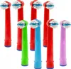 Oral-B Aufsteckbürsten Kinder Mix kompatibel elektrisch Produktbild-Vorschau 1