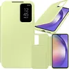 Samsung Smart View Wallet Case für Galaxy A34 5G, Lime Produktbild-Vorschau 13