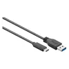 Goobay Cavo di ricarica da USB-C a USB A 3.0 superveloce Anteprima dell’immagine prodotto 13