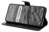 Bizon Case Pocket Flip Case für Galaxy A36 5G, Schwarz Produktbild-Vorschau 5