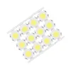 12 COB LED čipov, 5 W, 15-17 V, pre DIY reflektory, Náhľad obrázku produktu 4