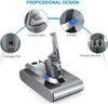 Akku für Dyson V8 kabellosen Staubsauger V8 V8 SV10 4000 Produktbild-Vorschau 4