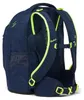 satch sac d'école Pack Toxic Yellow bleu marine Voir les images du produit 4