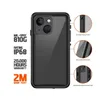 Eiger Avalanche Case schwarz für Apple iPhone 15 Plus Produktbild-Vorschau 9