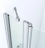 AQUABATOS Duschkabine Nischentür Dusche 120 cm Badezimmer Produktbild-Vorschau 3