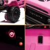Voiture électrique pour enfants Toyota FJ Cruiser 12 V (1 à Voir les images du produit 9