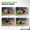 Tunturi Yoga Grid Foam Roller, 33 cm, nero Anteprima dell’immagine prodotto 9