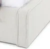 LATINI Polsterbett mit höhenverstellbarem Kopfteil, 160x200 Produktbild-Vorschau 7
