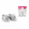 Corolle 9000211510 Ma Silberne Schuhe für alle 36cm Puppen Produktbild-Vorschau 6