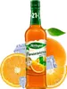 Herbapol Syrop o smaku pomarańczowym 420 ml Podgląd zdjęcia produktu 2