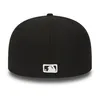New Era 59FIFTY Cap Fitted Los Angeles Dodgers black 7 3/8 Produktbild-Vorschau 7