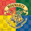 tovaglioli "Harry Potter" 20pz/33x33cm Anteprima dell’immagine prodotto 2