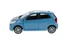 Welly KIA Picanto JA 5 Türer Blau Ab 2017 1/34-1/39 Metal Produktbild-Vorschau 3