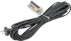 Stromkabel Anschlussleitung Kabel für Vorwerk Kobold 150 Produktbild-Vorschau 1