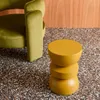 sweeek - Beistelltisch, Couchtisch, Nachttisch Metall Ø32 x Produktbild-Vorschau 4