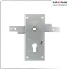 KOTARBAU® Zámok garážových brán 60 mm Oceľový zámok pre Náhľad obrázku produktu 1