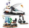 LEGO® City 60429 Recupero di un asteroide nello spazio Anteprima dell’immagine prodotto 43