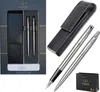 Parker Jotter acier inoxydable C.C. DuoSet incl. boîte Voir les images du produit 11