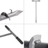 KADAX Handbohrer für Bodenbohrgerät 5 cm 50 mm Starker Produktbild-Vorschau 10