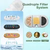 Kigniote 12 Filter für Petlibro Capsule PLWF002 2.1 L Produktbild-Vorschau 3