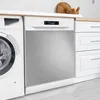 DEQORI Magnetmatte Spülmaschine beschreibbar 60x60 cm Produktbild-Vorschau 2