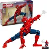 LEGO Marvel Figurka Spider-Mana, Zestaw do budowania, 12 Podgląd zdjęcia produktu 5