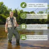 Waders TolleTour, pantalons de pêche, pantalons pour Voir les images du produit 5