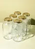 KoRo I Bormioli QUATTRO STAGIONI Vorratsglas 3/4 oz (1500 Produktbild-Vorschau 1