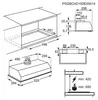 AEG 3000 ExtractionTech Lüfterbaustein / 52 cm / Grau Produktbild-Vorschau 13