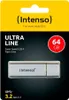 Intenso Ultra Line 2 x 64GB USB-Stick USB Typ-A 3.2 Gen 1 Produktbild-Vorschau 5