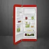 Smeg FAB28LRD6 Kühl- und Gefrierkombination Freistehend 270 Produktbild-Vorschau 2