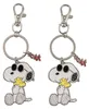 Sleutelhanger met Peanuts-thema, Snoopy - Beste vrienden Productafbeelding-voorbeeld 1