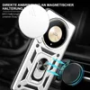 Outdoor Panzer Hülle Honor Magic 6 Lite Handyhülle Slide Produktbild-Vorschau 7