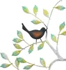 Wanddeko Ast mit Vögel Patina-Effekt Wandbild Wandschmuck Produktbild-Vorschau 10