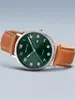 Bering 18640-568 Herrenuhr Titanium 40mm 5ATM Produktbild-Vorschau 10