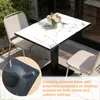 FATIVO Esstisch Sintersteinplatte 76x60x78 cm Produktbild-Vorschau 9