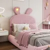 okwish Dětská postel boxspring 90×200 cm s teplým světelným Náhled obrázku produktu 5