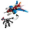 LEGO® Marvel 76150 Spiderjet vs. Venomov robot Náhľad obrázku produktu 7