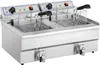 Expondo Royal Catering Elektrická dvojitá fritéza – 2 x 16 Náhled obrázku produktu 7
