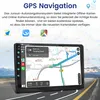 Autoradio Carplay Android 15 pouces pour Alfa Romeo Voir les images du produit 5